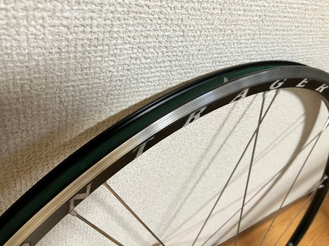 【BONTRAGER】700Cホイール 1552g