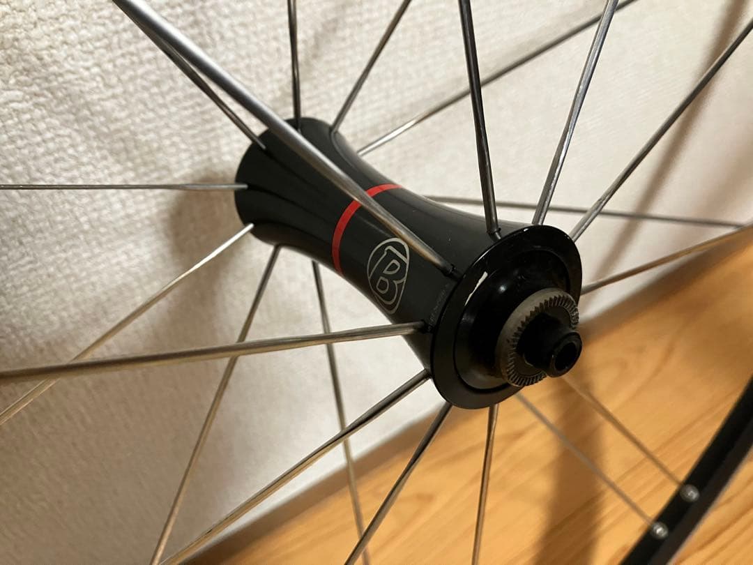 【BONTRAGER】700Cホイール 1552g