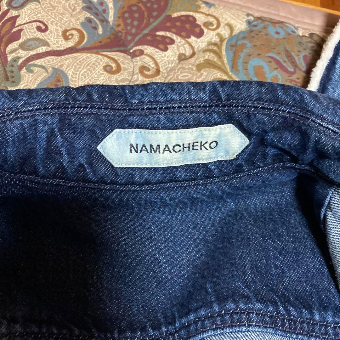Namacheko デニムジャケット