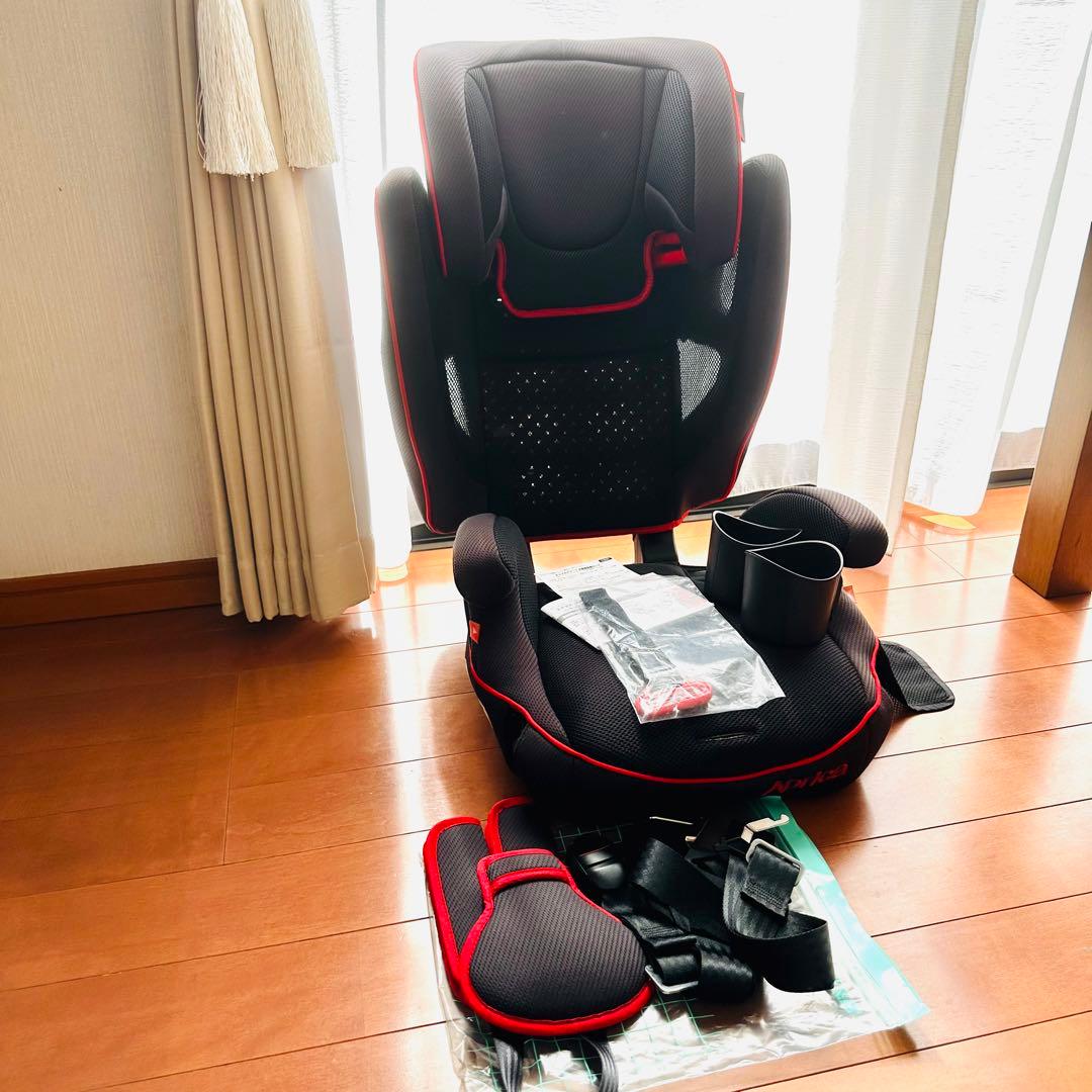 Aprica エアグルーヴ ジュニアシート&チャイルドシート　アップリカ