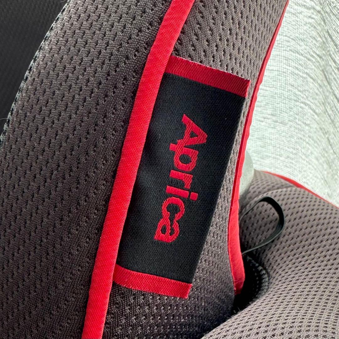 Aprica エアグルーヴ ジュニアシート&チャイルドシート　アップリカ