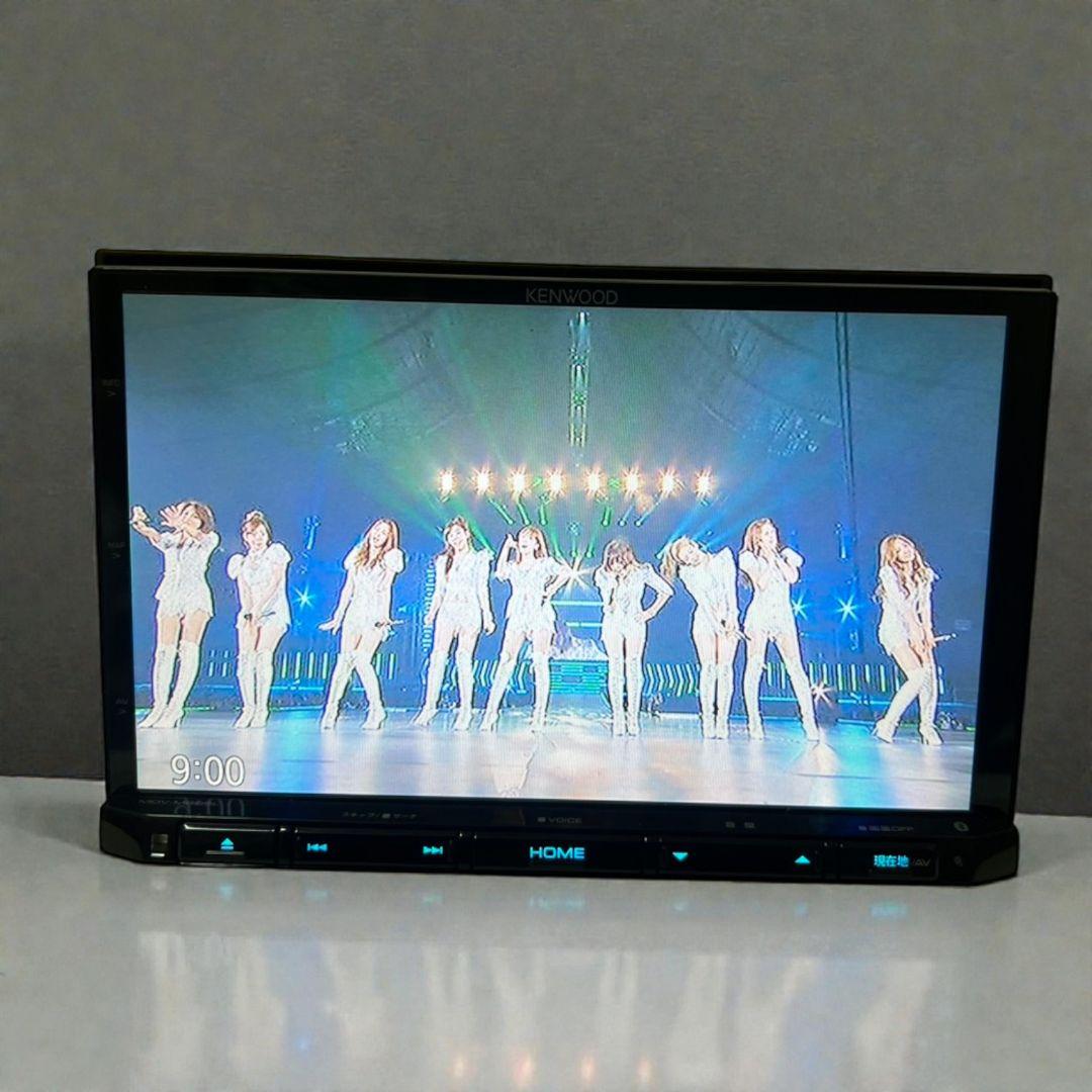 MDV-M805L KENWOOD ケンウッド　彩速ナビ　2017
