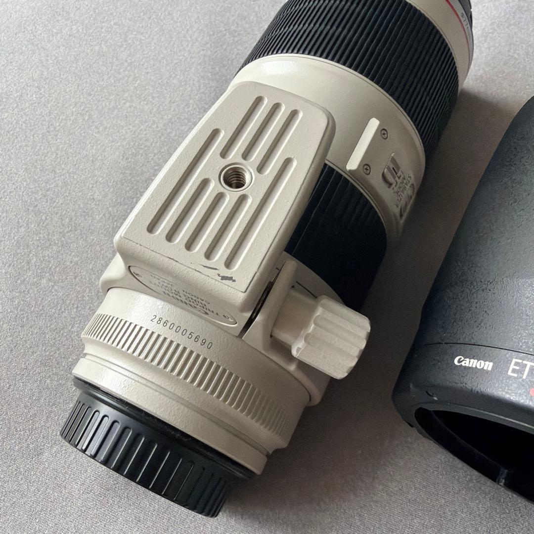 い*·様 動作良好 Canon EF 70-200mm F2.8 L IS II