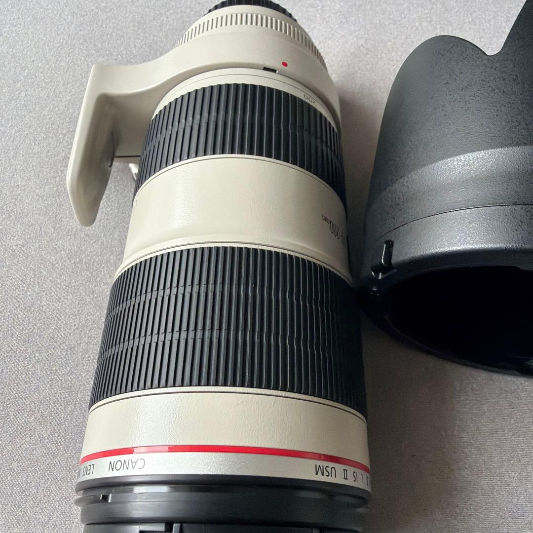 い*·様 動作良好 Canon EF 70-200mm F2.8 L IS II