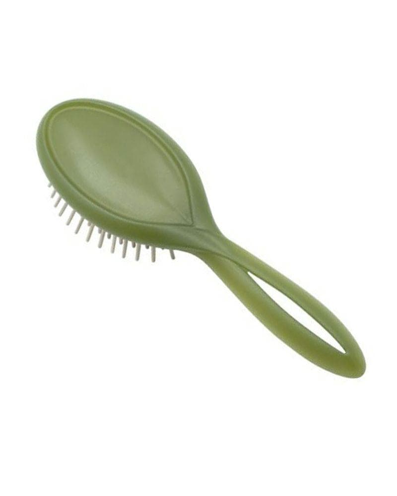 ACCA KAPPA ヘアブラシ オリーブグリーン