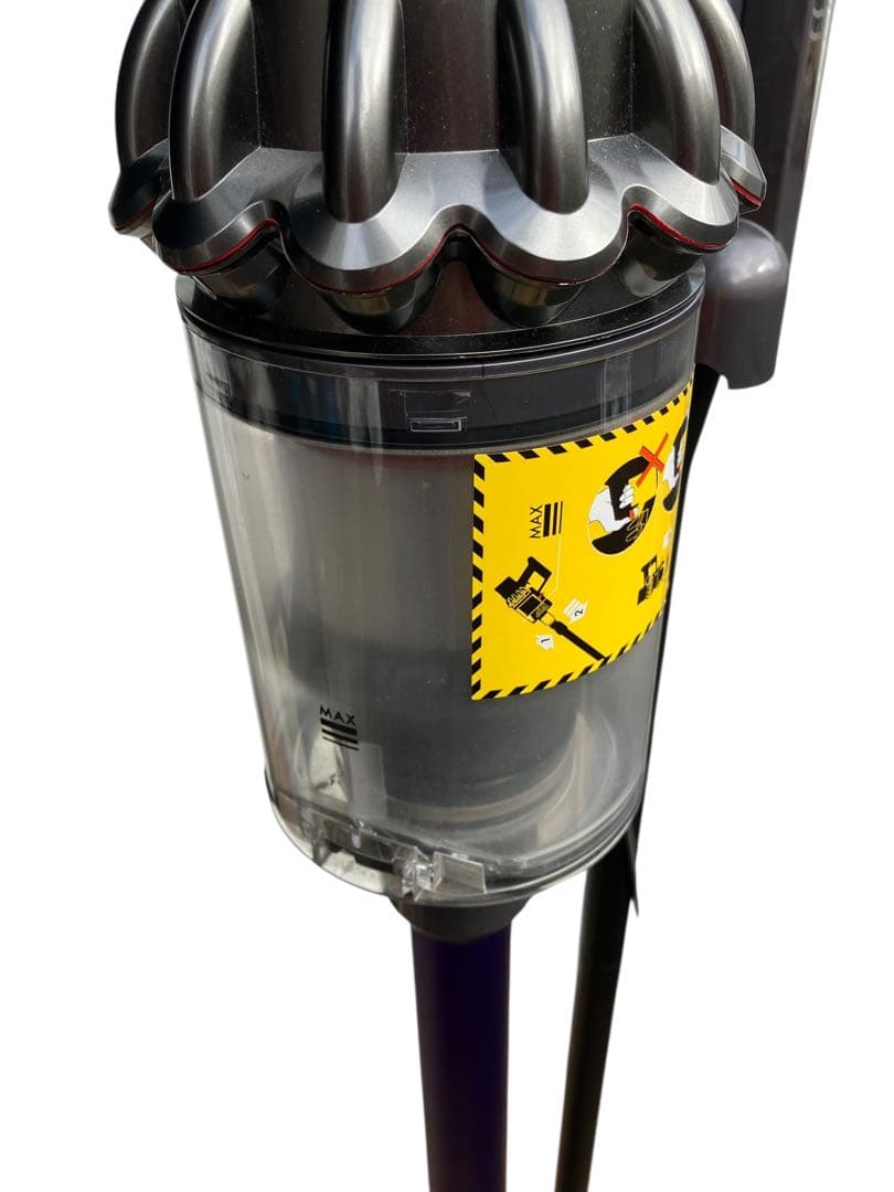 ラ*ン様 ダイソン SV12 Cyclone コードレスクリーナー 専用スタンド