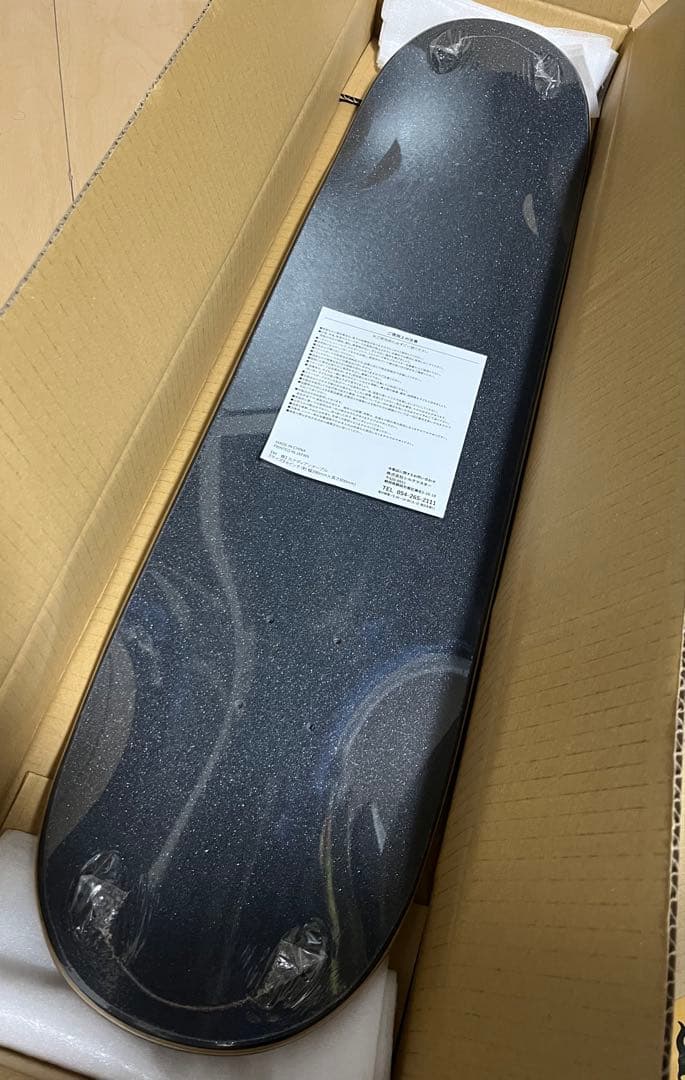 【新品】スピッツ オリジナルスケートボードデッキ