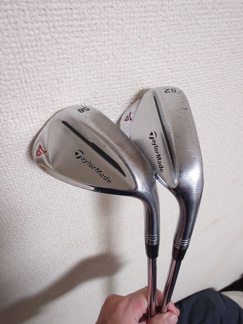 れん様専用テーラーメイド セット ステルス SIM ミルドグラインド