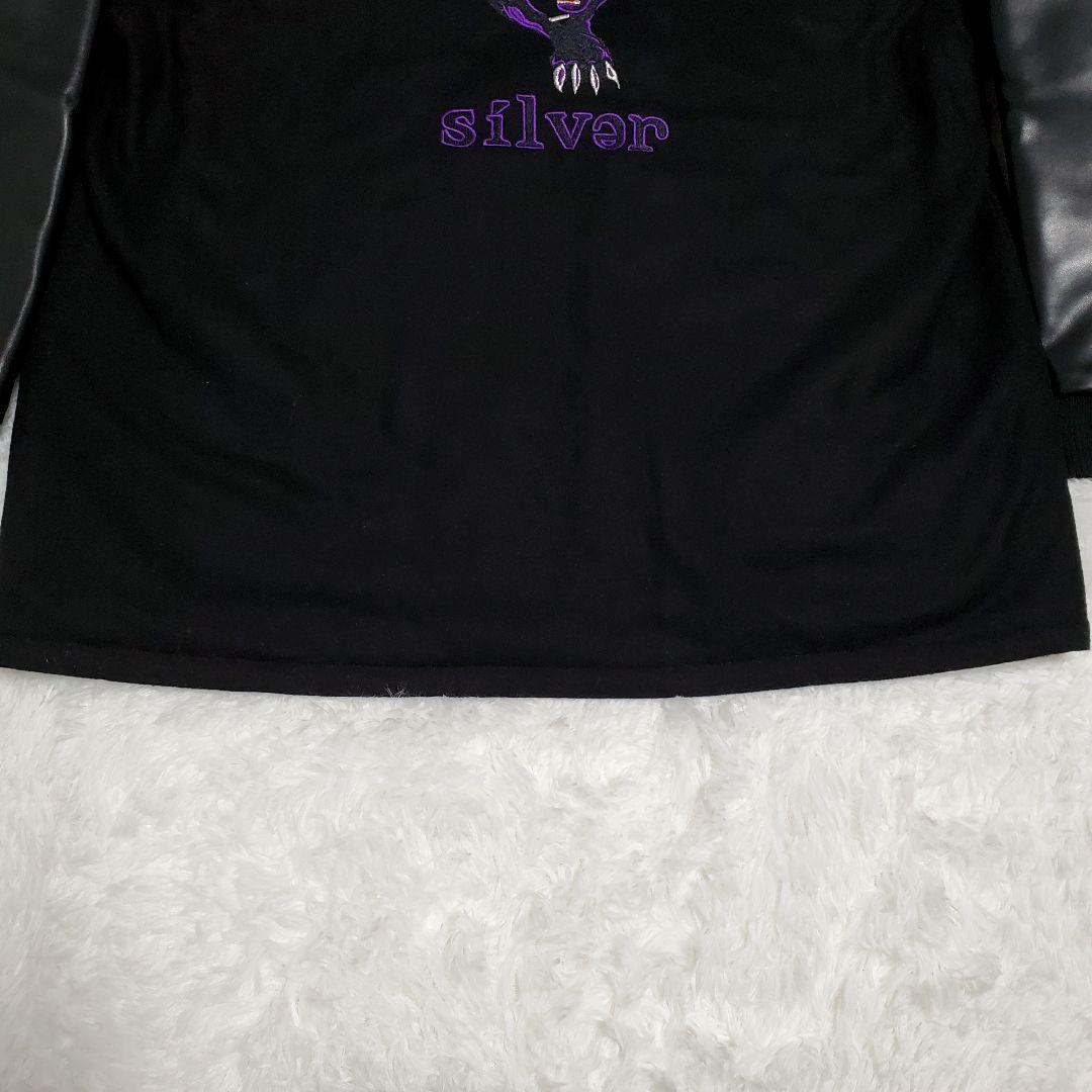 新品✨XL 430 FOURTHIRTYフォーサーティー スタジャン 　パンサー