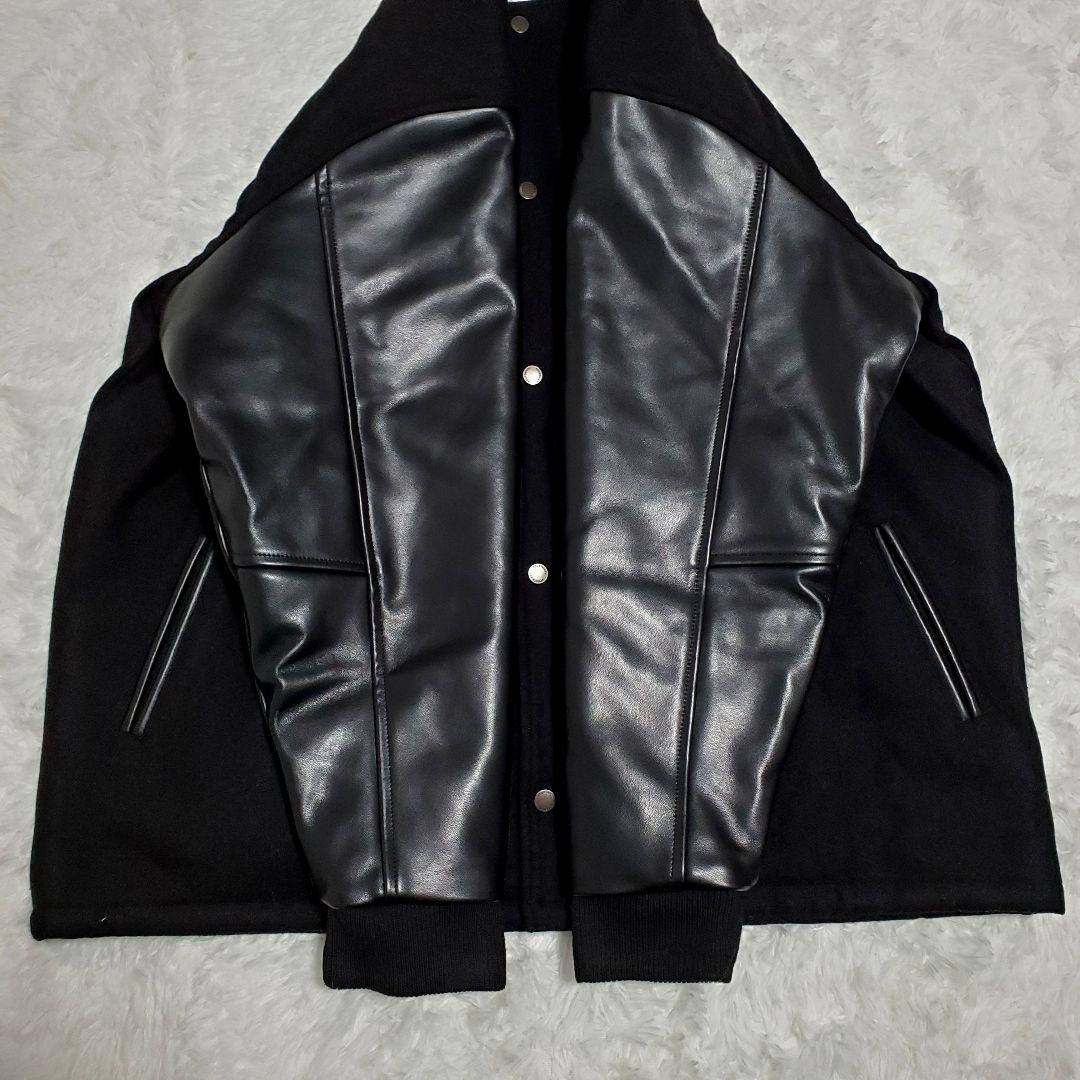 新品✨XL 430 FOURTHIRTYフォーサーティー スタジャン 　パンサー