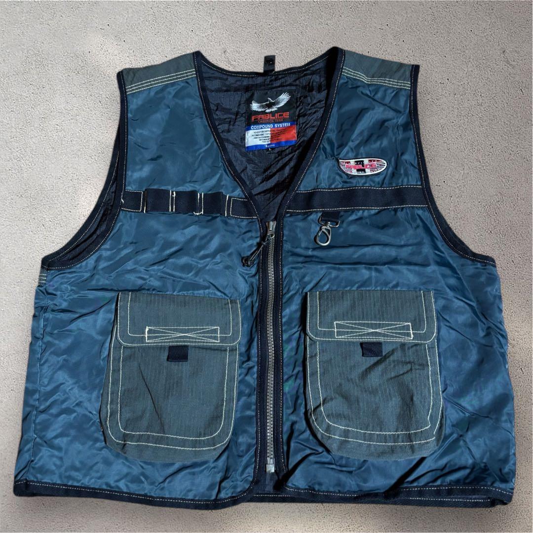 FABLICE セットアップ スノーボードウェア・スキーウェア