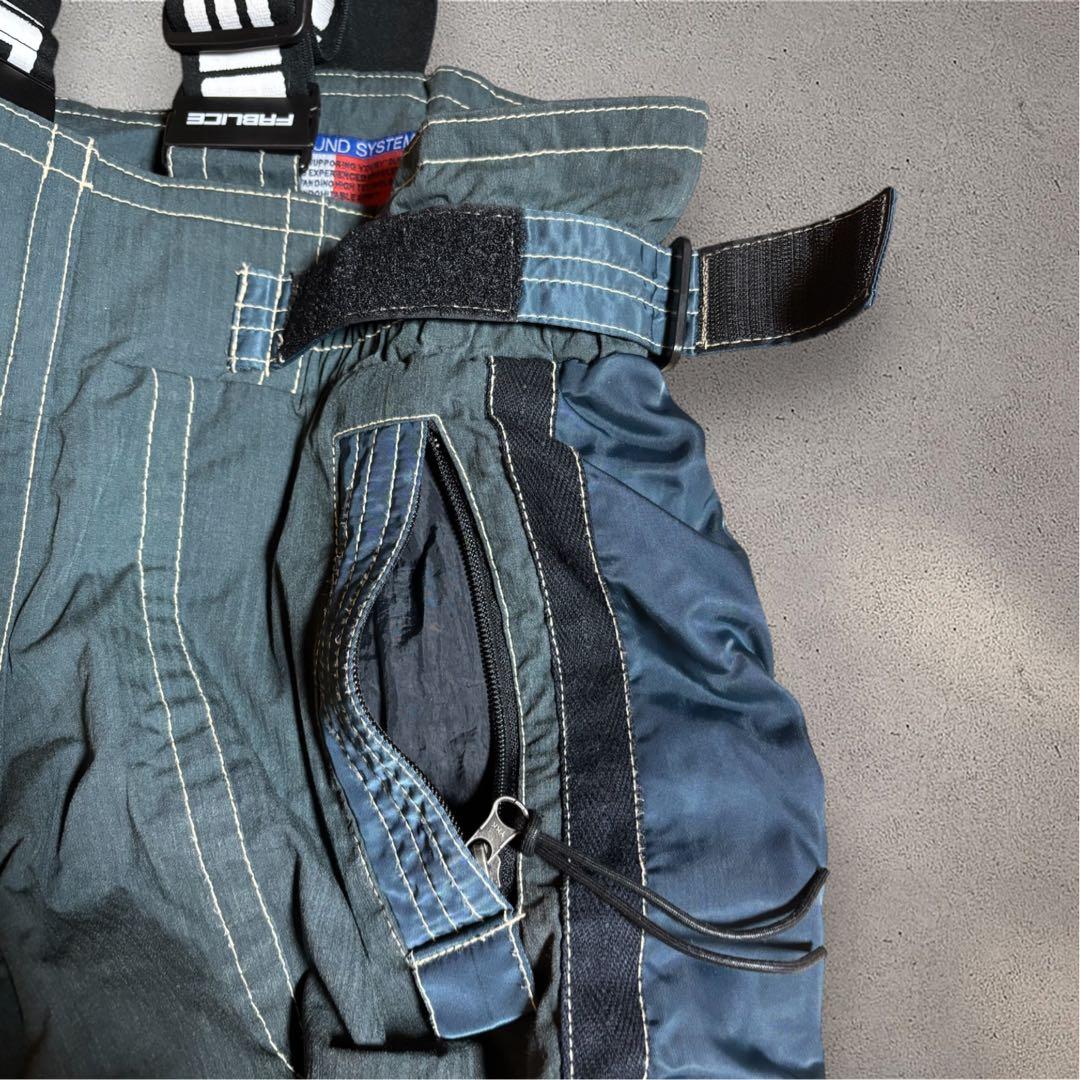 FABLICE セットアップ スノーボードウェア・スキーウェア