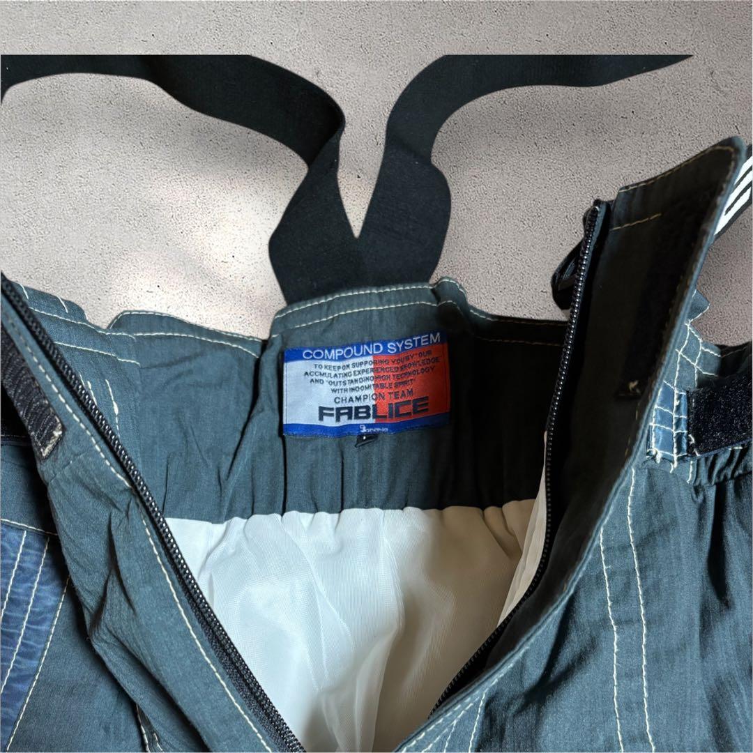 FABLICE セットアップ スノーボードウェア・スキーウェア