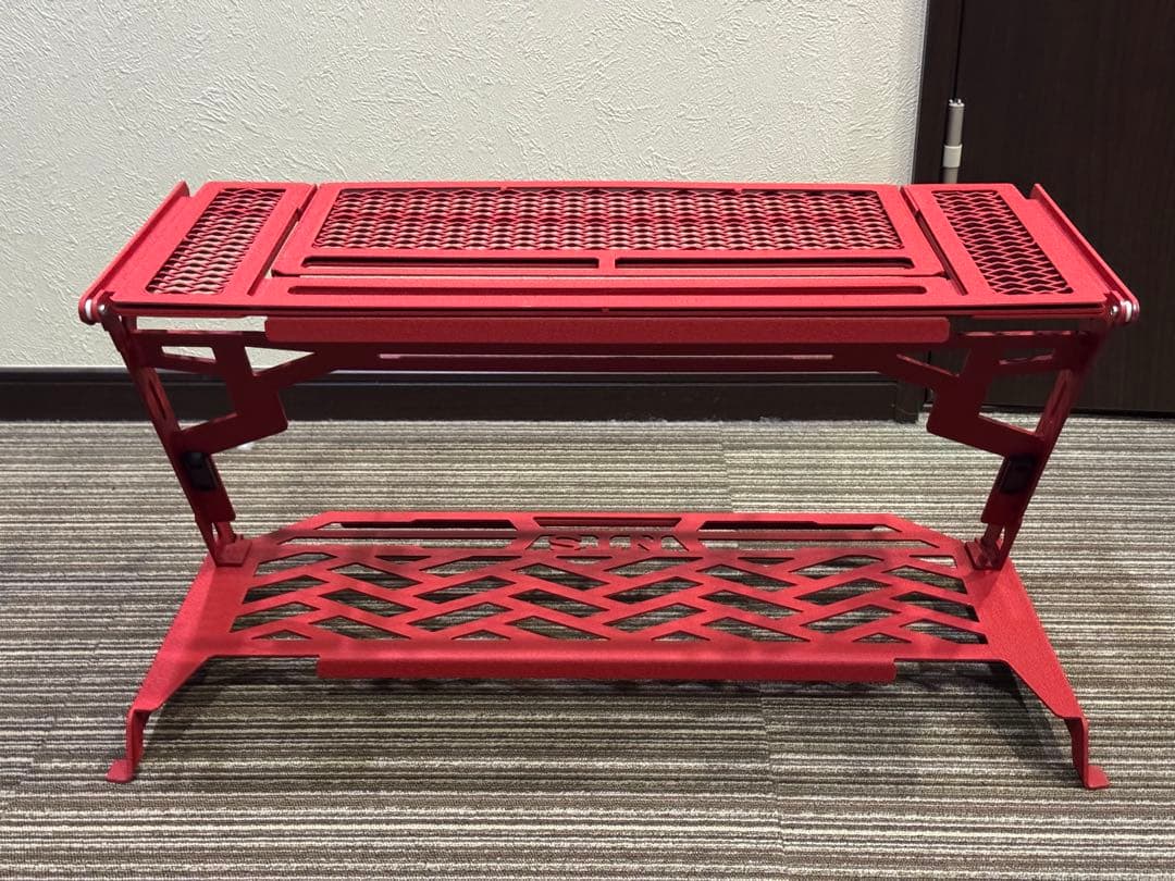 ヘビースタンド HVS-RDC レッドチリ クーラーボックススタンド