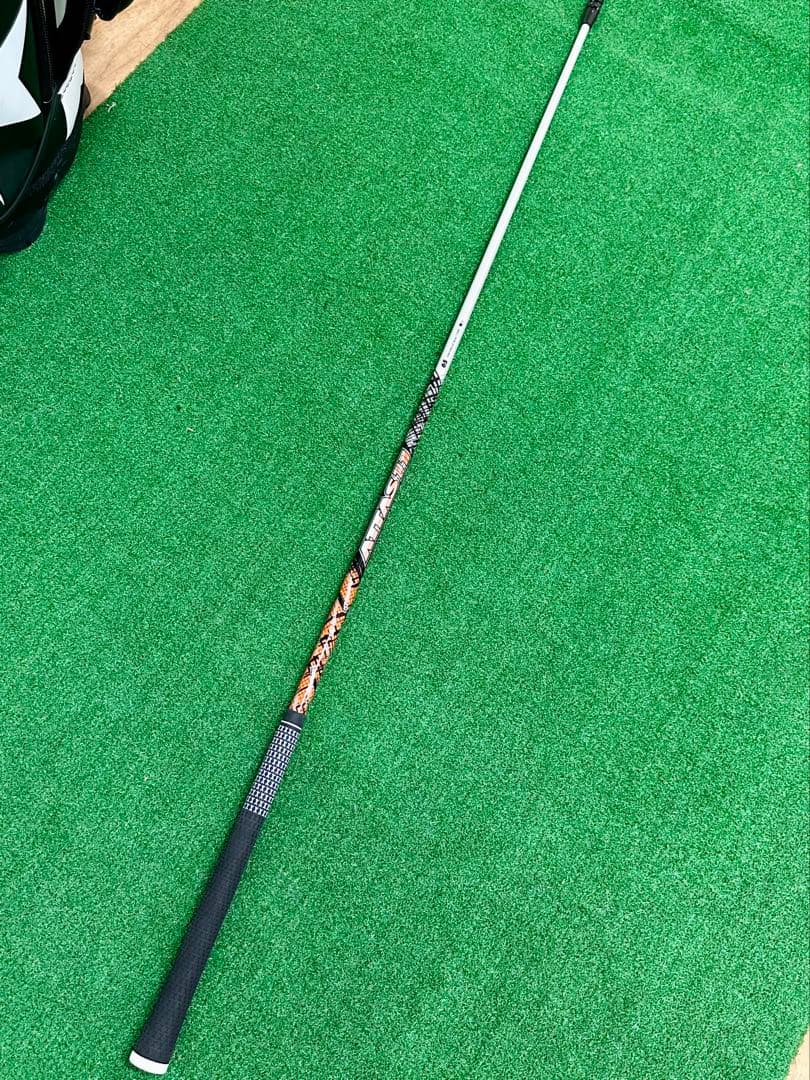 ATTAS11 アッタスジャック6s キャロウェイスリーブ