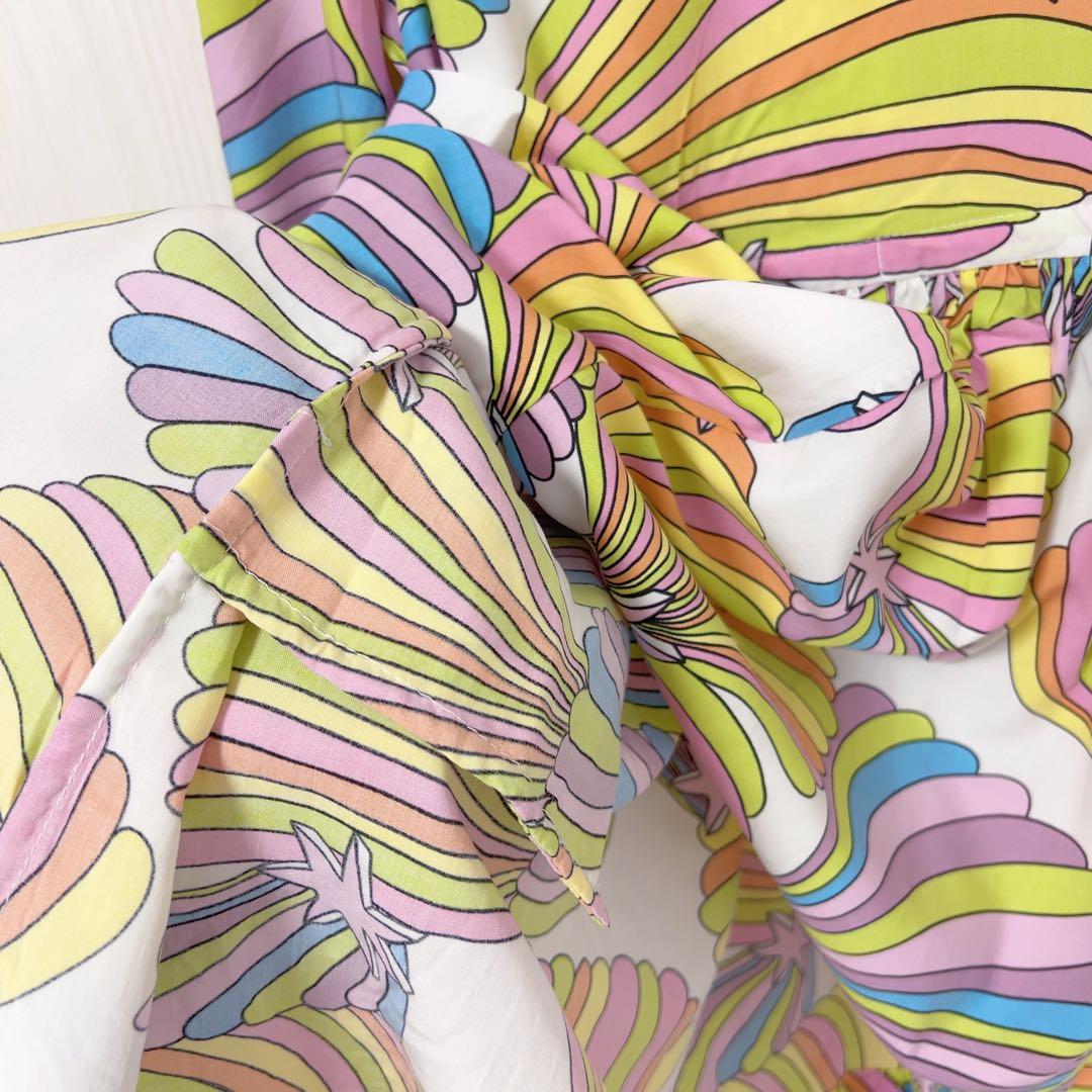 新品・タグなし】Stella McCartney 星柄 ワンピース 6A - メルカリ