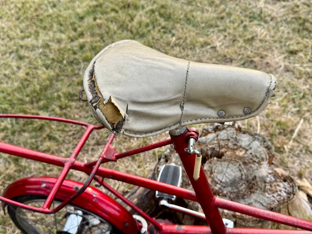 Moulton Mini Super4 ビンテージ自転車