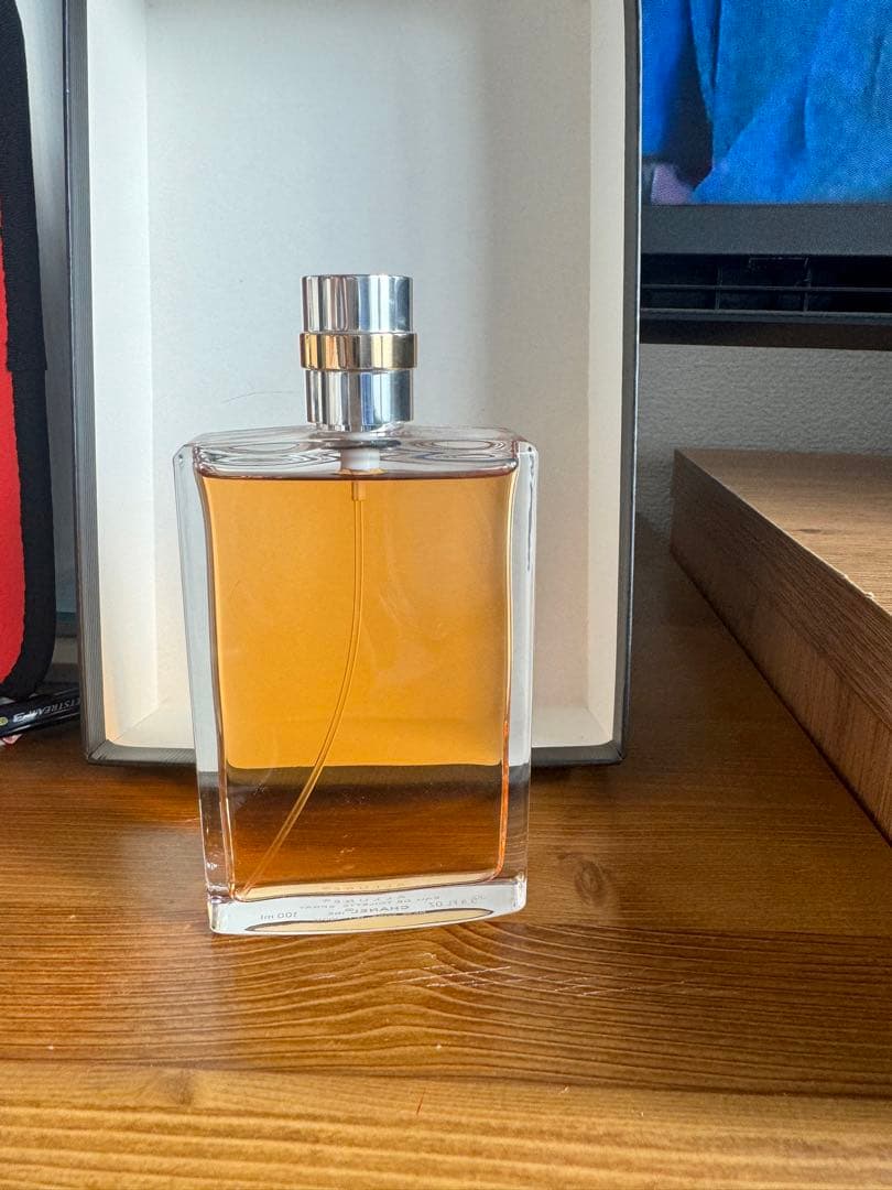 シャネル アリュール オードゥ トワレット 100ml - メルカリ