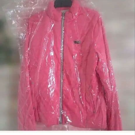 【美品】LANVIN ゴルフ ダウンジャケット ゴルフウェア クリーニング済