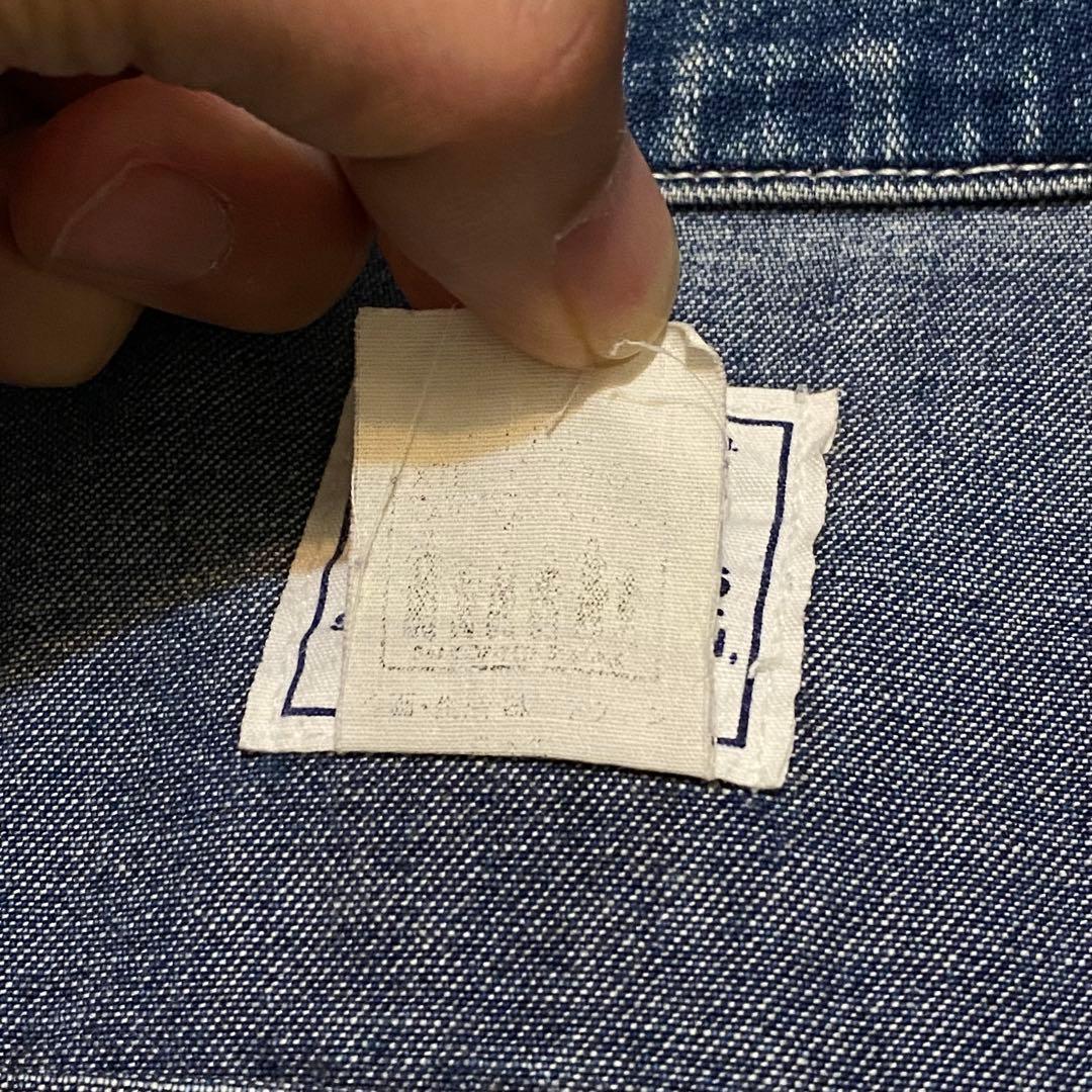❤️送料込❤️Lee 91-b 復刻 デニムジャケット リー
