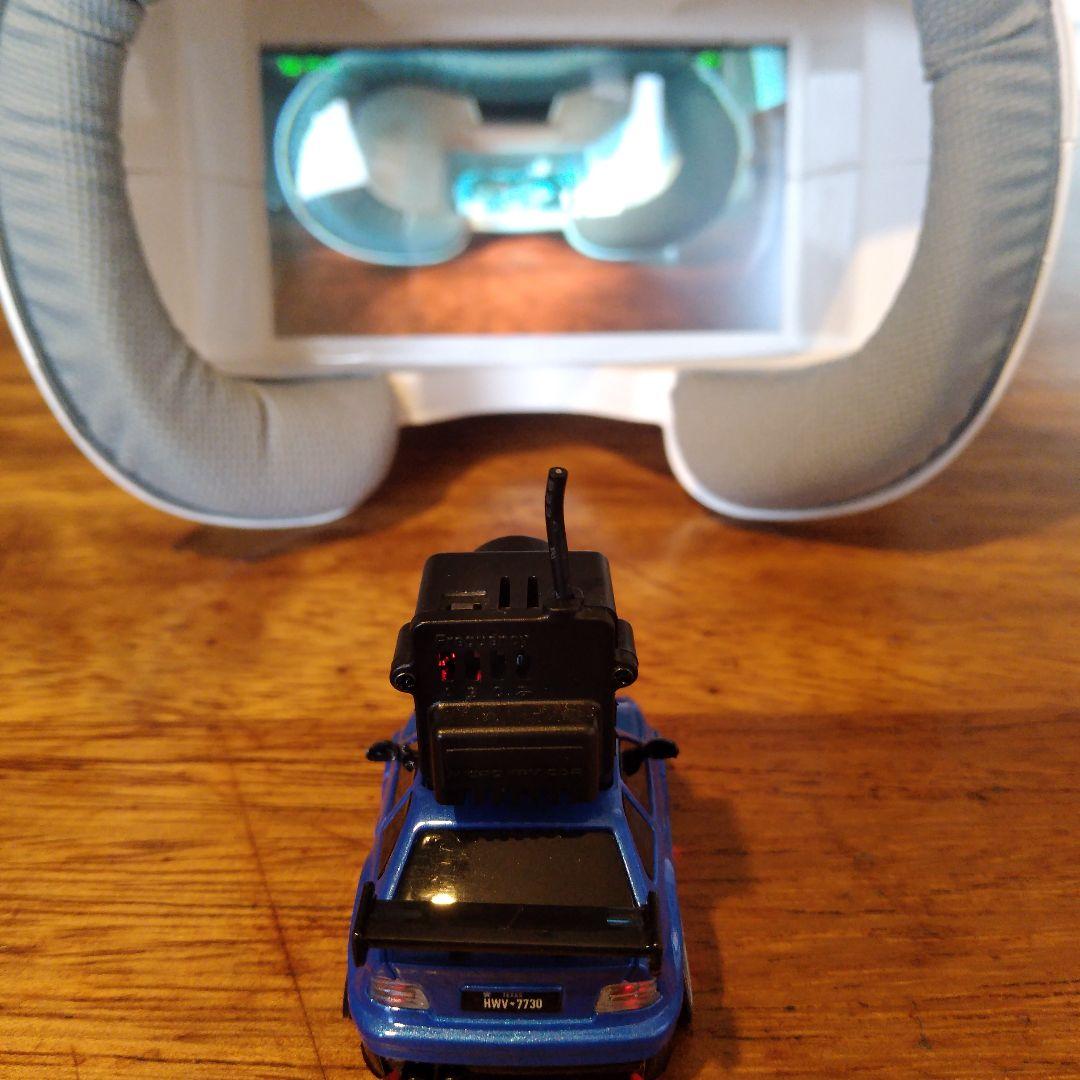 【FPV ２台セット！】FMS FLUSH30&SNICLOラングラー!