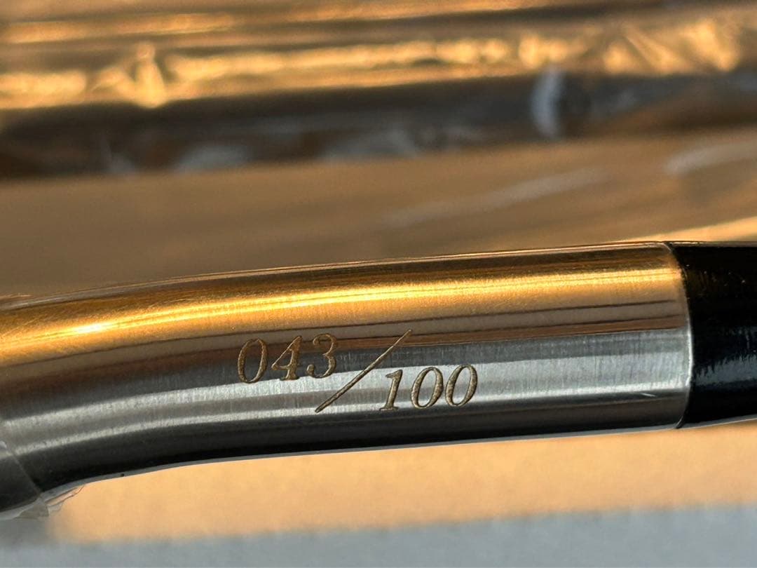 値下げレア　世界に１００セット、日本に3セット　ジャックニクラウスゴルフセット