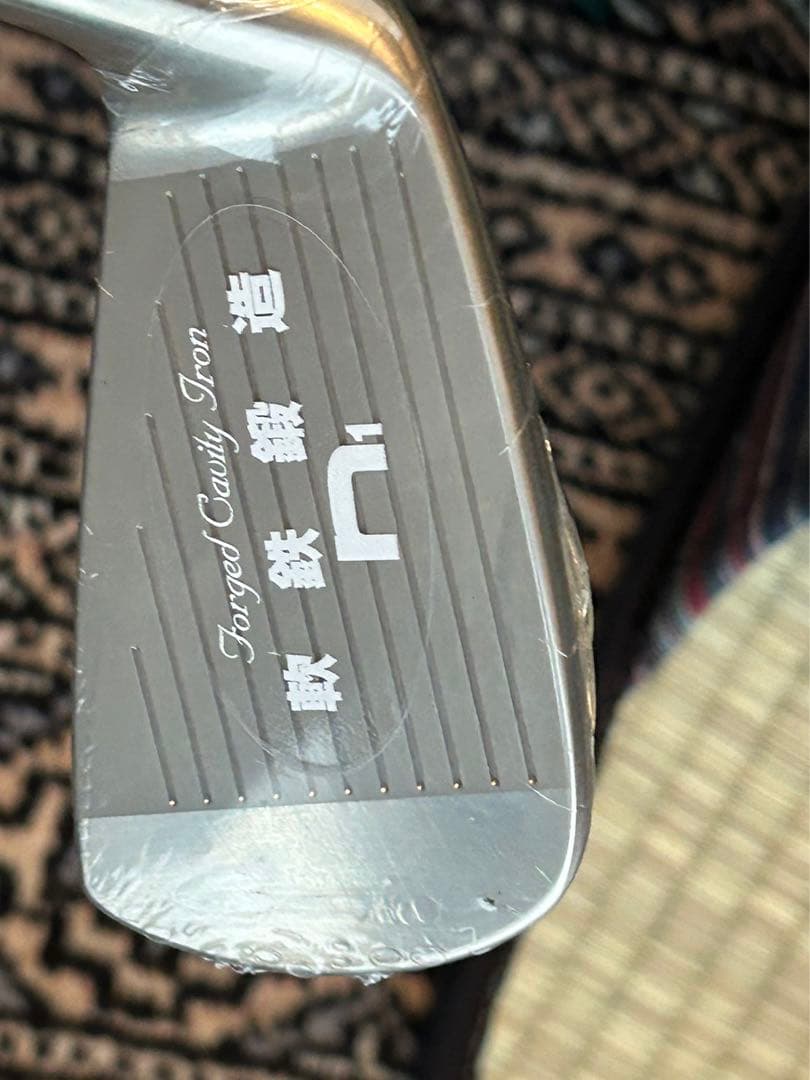 値下げレア　世界に１００セット、日本に3セット　ジャックニクラウスゴルフセット