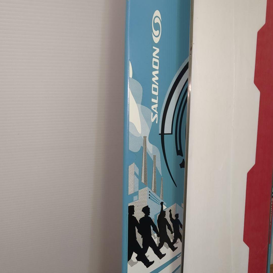 サロモン　SALOMON　PP3 スノースケート