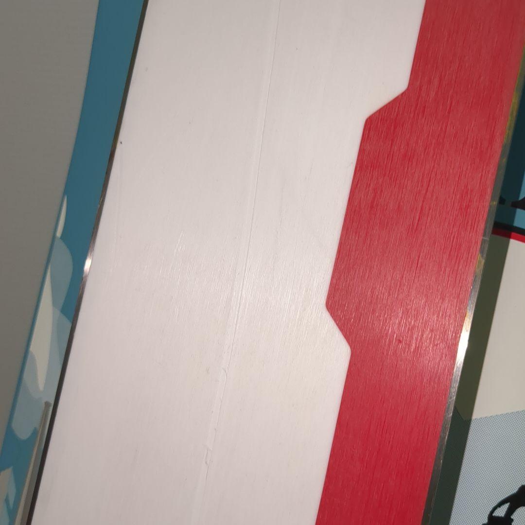 サロモン　SALOMON　PP3 スノースケート