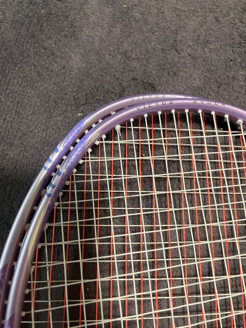 ビクター　リューガ2 プロ　CPS 奈良岡モデル　3UG5✖️1本 1枚目参照