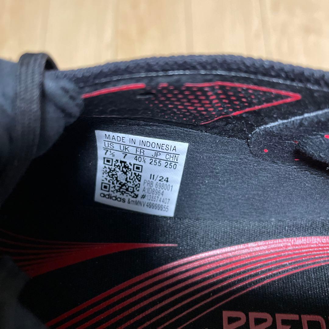 シューズ adidas Predator ELITE FT FG 25.5cm