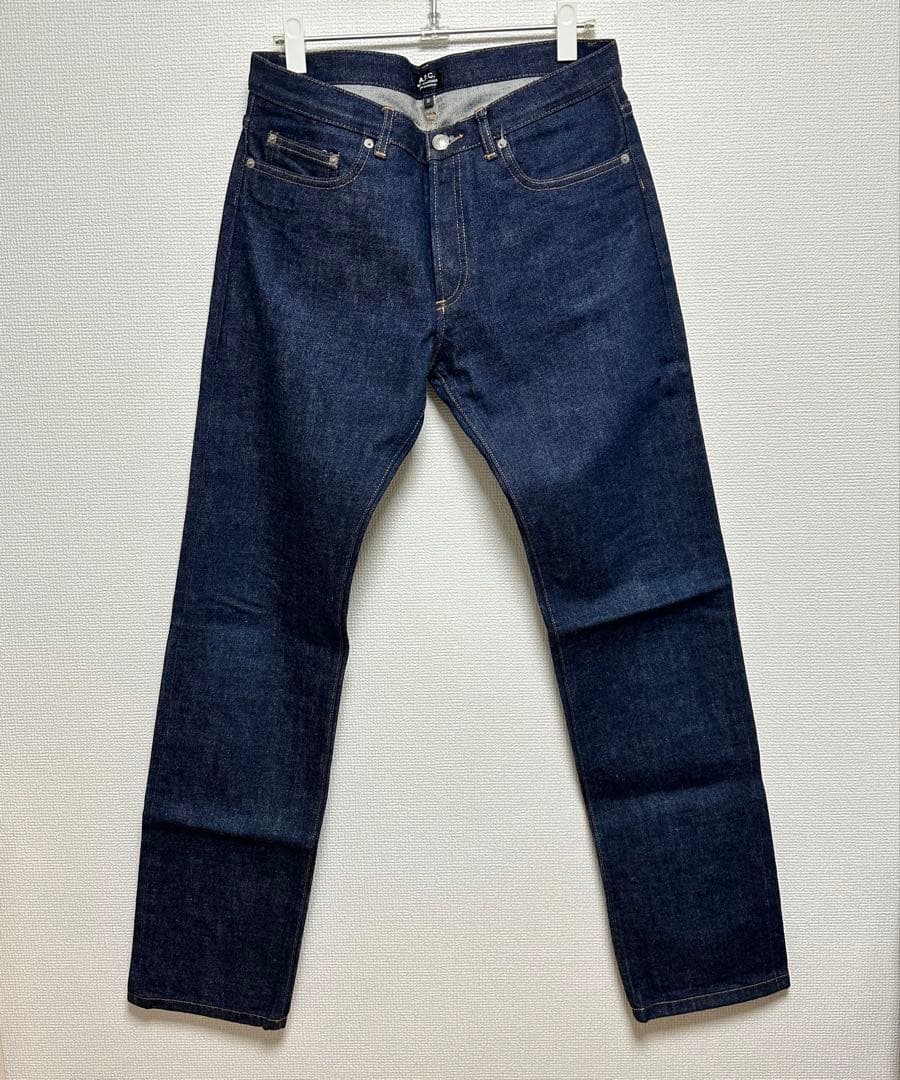 A.P.C. アーペーセー ジーンズ NEW STANDARD