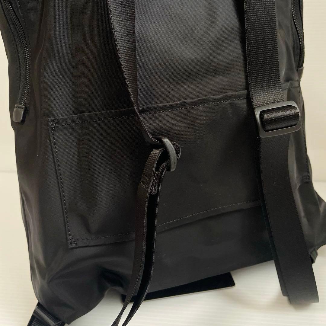 未使用 TUMI リュック ビジネスバッグ ピンクゴールド 黒 A4可 ナイロン