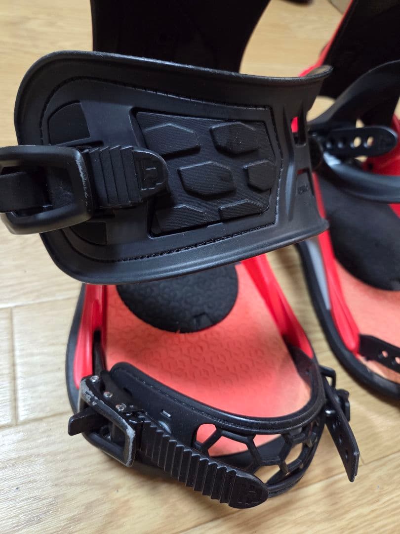 UNION　STRATA（レッド）　メンズ　Mサイズ 　21-22モデル