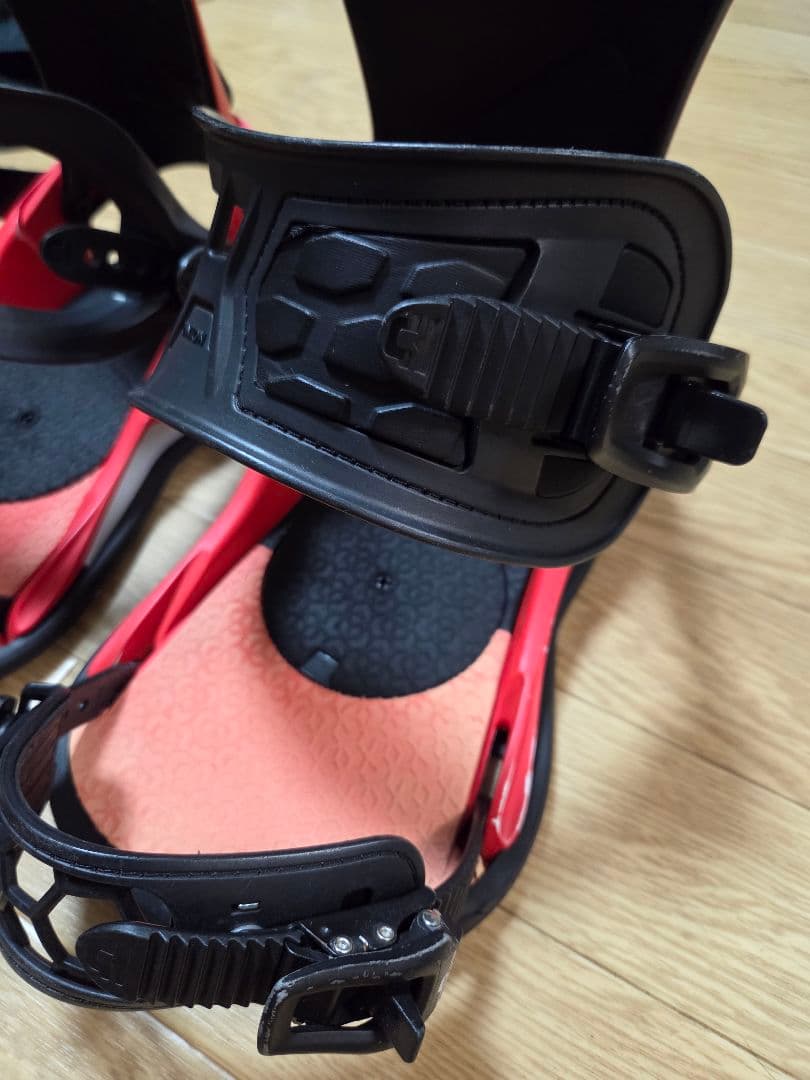 UNION　STRATA（レッド）　メンズ　Mサイズ 　21-22モデル