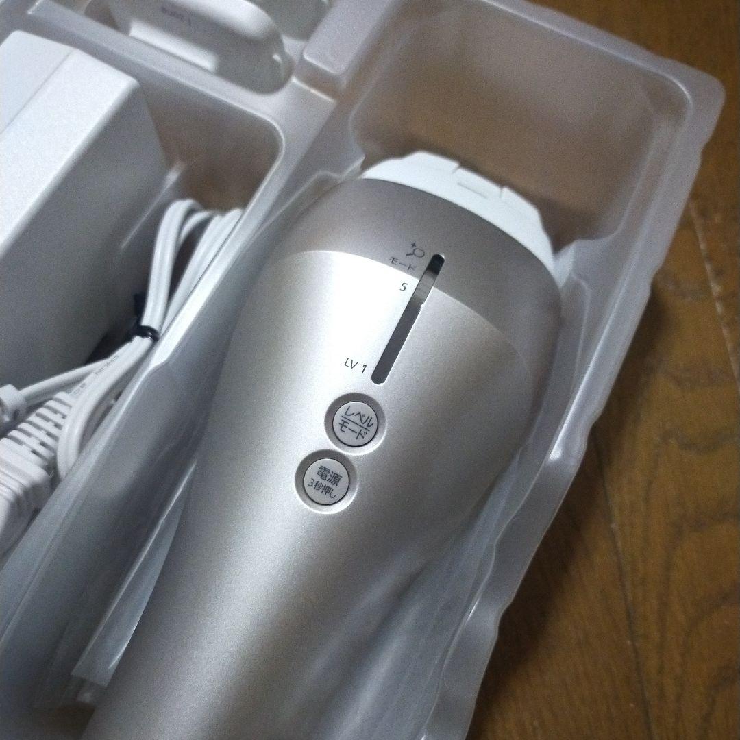美品 パナソニック 光美容器ES-CWP97 脱毛器