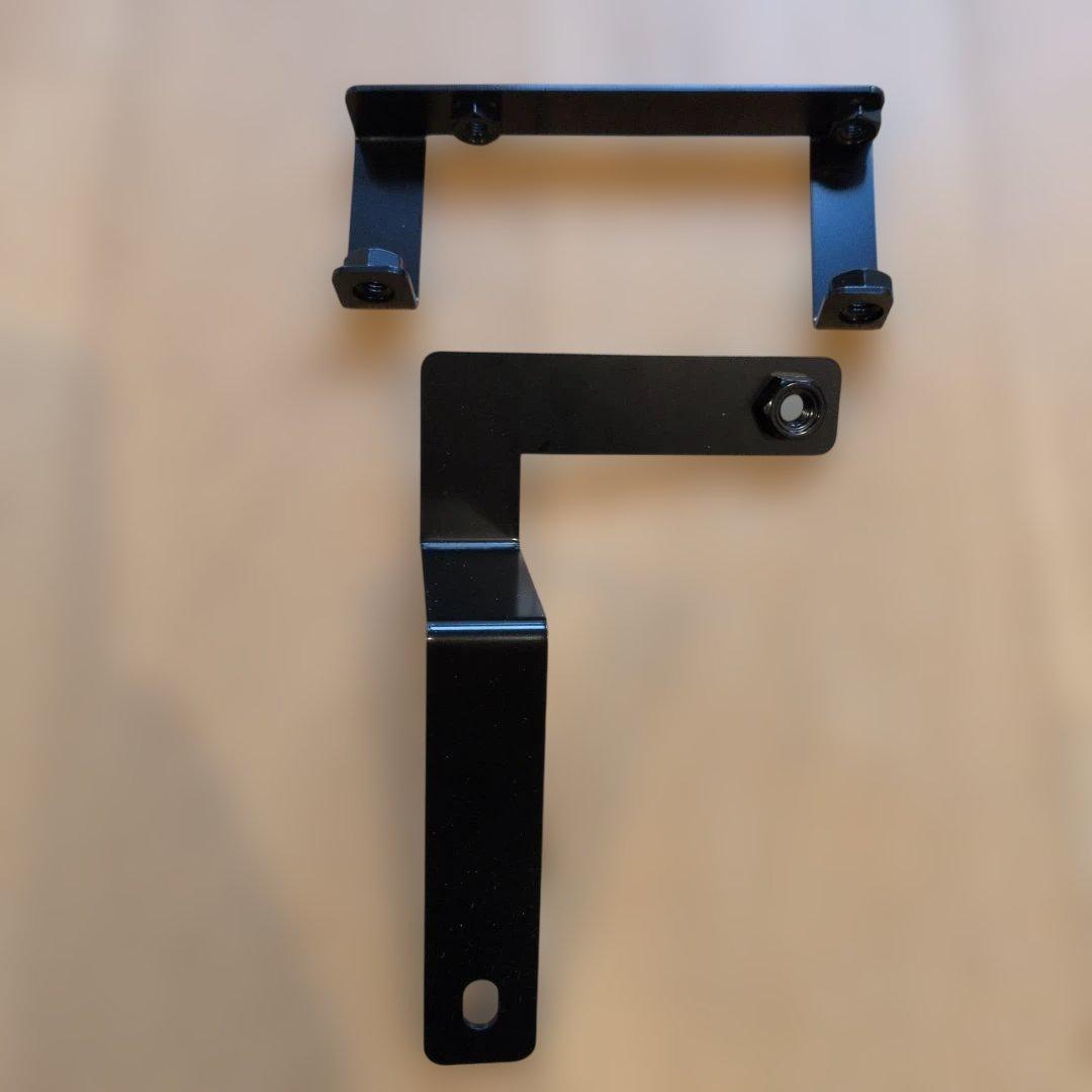 JAOS 　マッドガード　リア（運転席側）リペア用