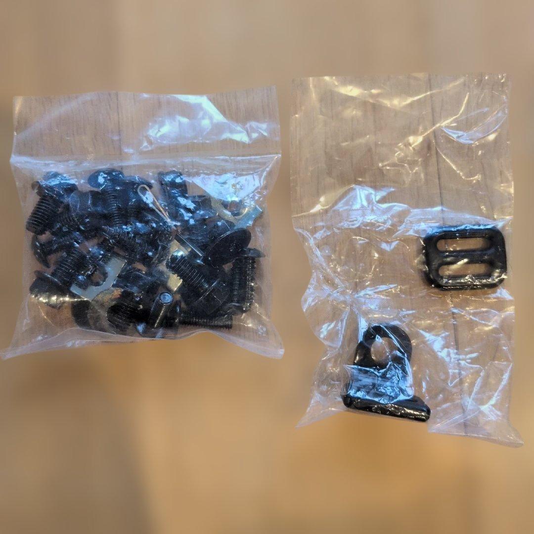 JAOS 　マッドガード　リア（運転席側）リペア用