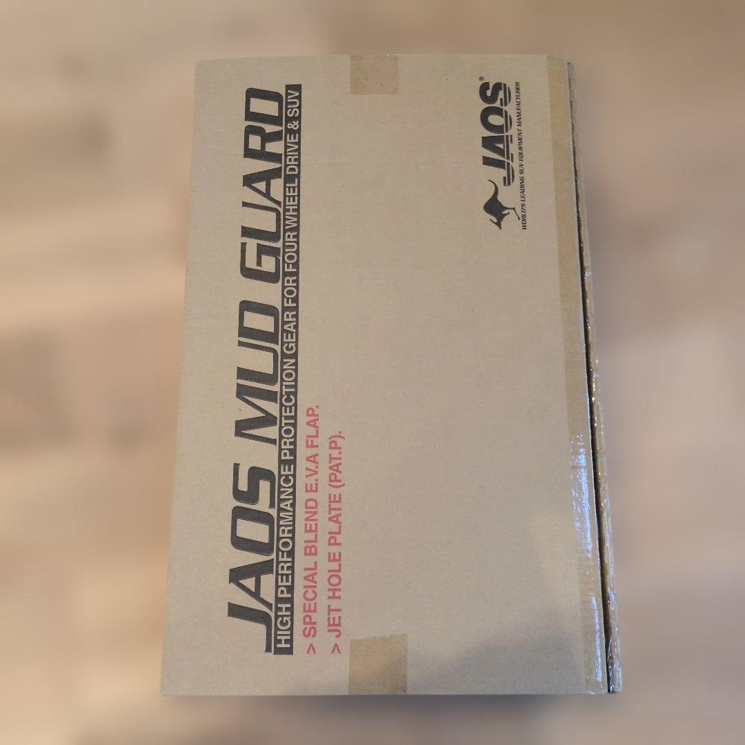 JAOS 　マッドガード　リア（運転席側）リペア用