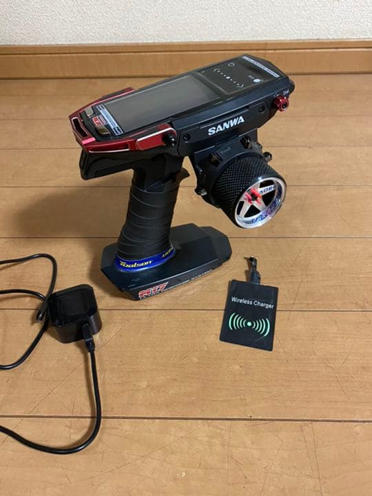 サンワM17 最終値下げ 公式 最終値下げ SANWA サンワ M17 RX-492i