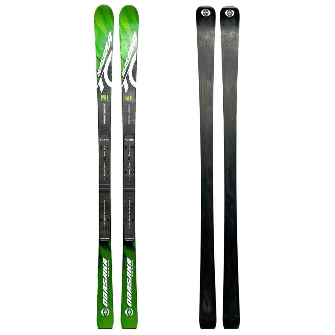 OGASAKA TC MH 177cm ビンディング無し プレート付 FL585 - メルカリ