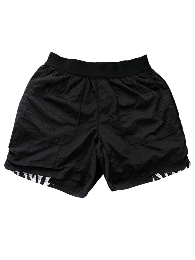 エンブロームENVLOOMタンクトップSサイズリバーシブルショートパンツMサイズ