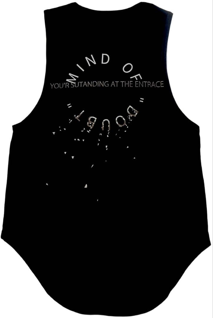 エンブロームENVLOOMタンクトップSサイズリバーシブルショートパンツMサイズ