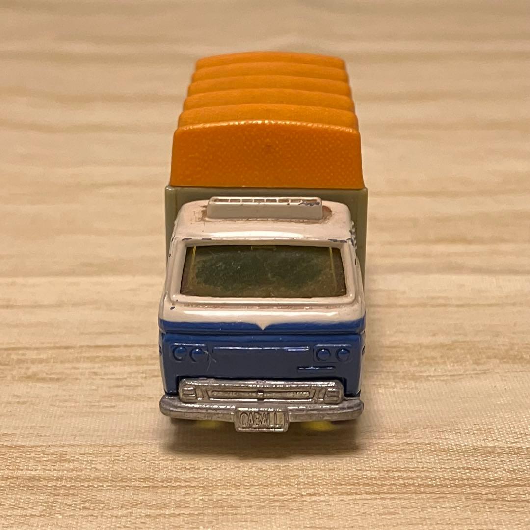 トミカ 日産キャブオール 佐川急便 2台セット No.54 1／68 - メルカリ