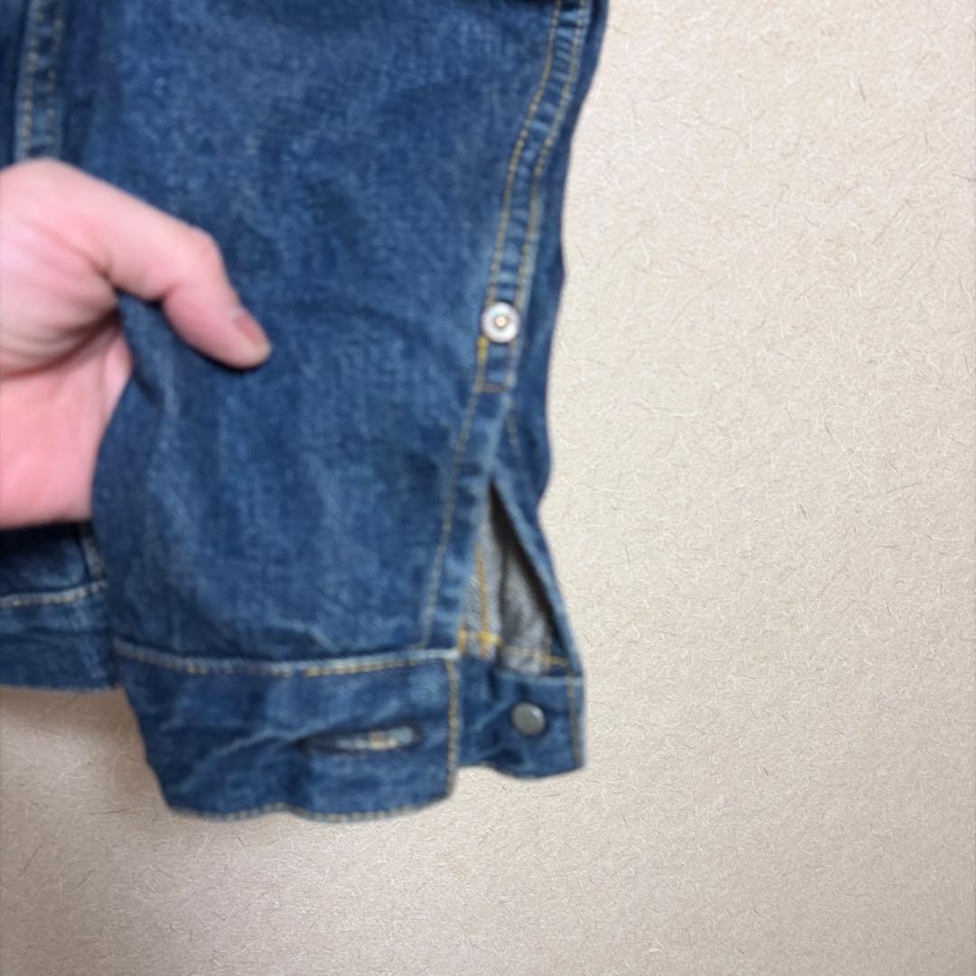 オアスロウGジャン1st　デニムジャケット　ファーストタイプ