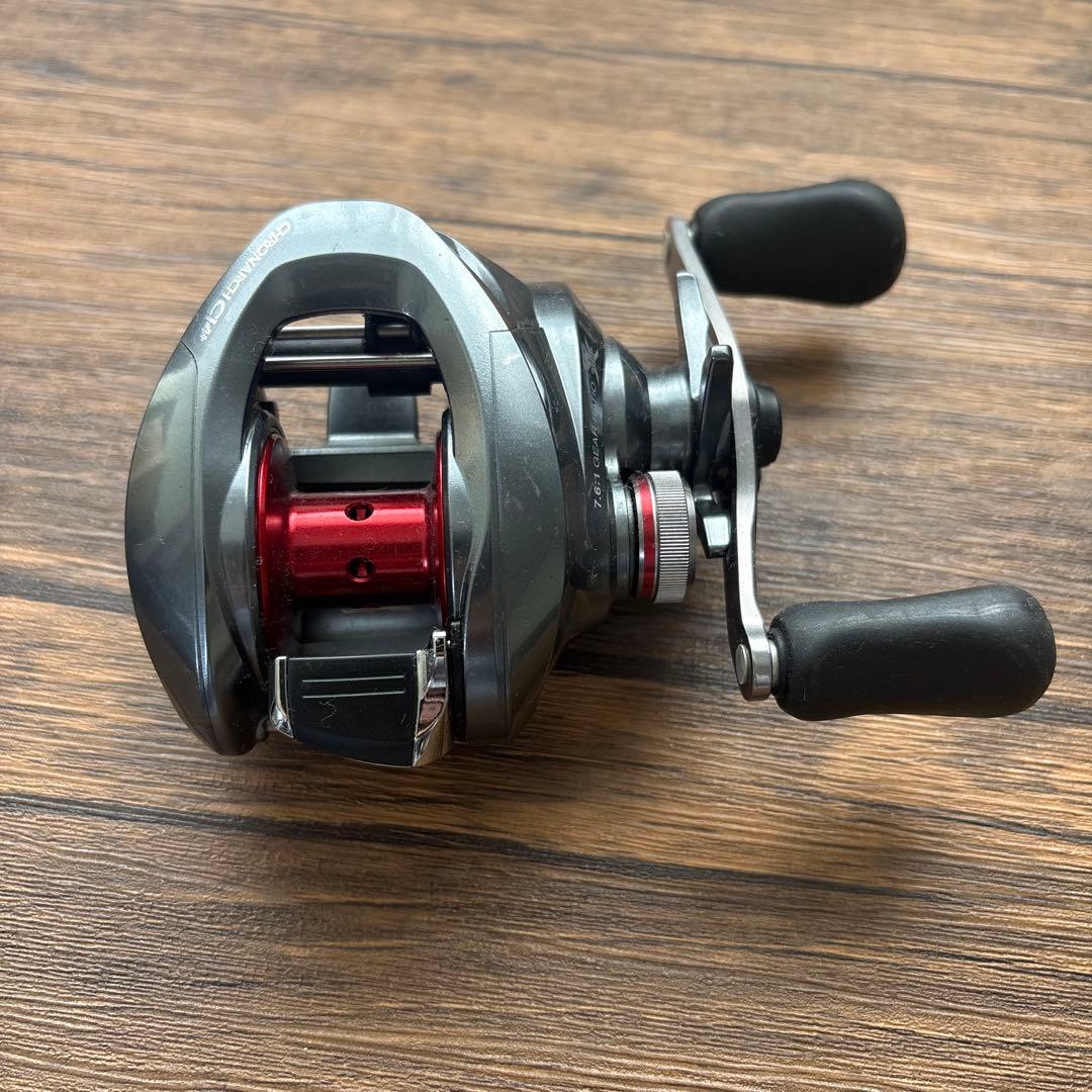 SHIMANO CHRONARCH CI4+ 150HG ベイトリール