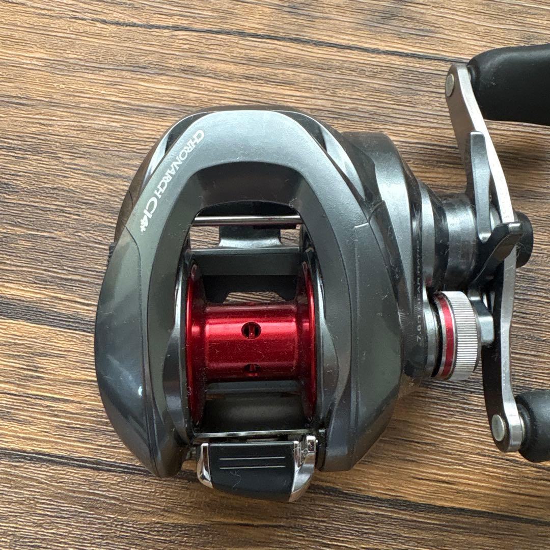 SHIMANO CHRONARCH CI4+ 150HG ベイトリール