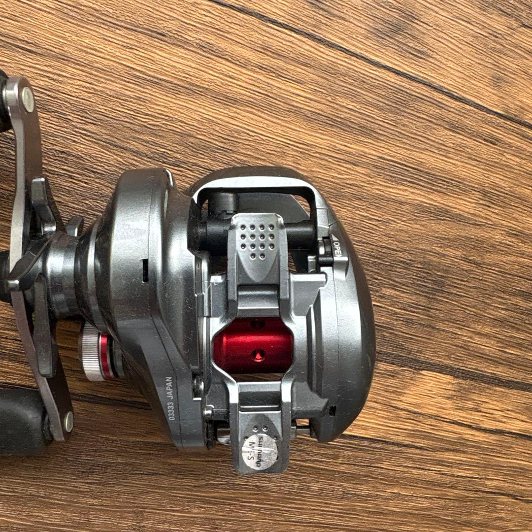 SHIMANO CHRONARCH CI4+ 150HG ベイトリール