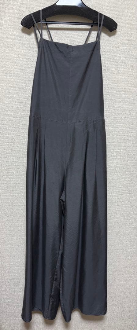 最終値下げ❣️キャミサロペット　グレー38