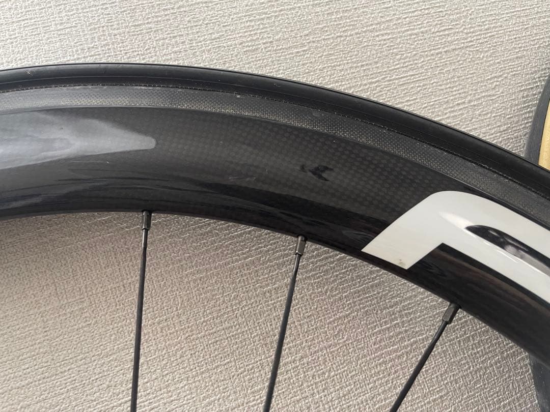 FFWD F6R チューブラー リアのみ ファストフォワード FFWD FFWD F6R